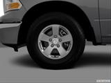  Front Drivers side wheel at profile photo